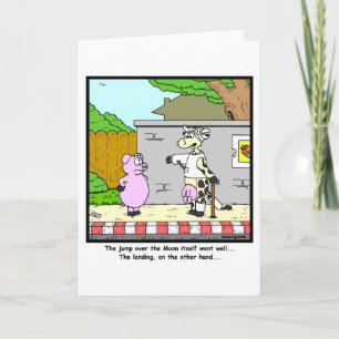 Über dem Mond Karte