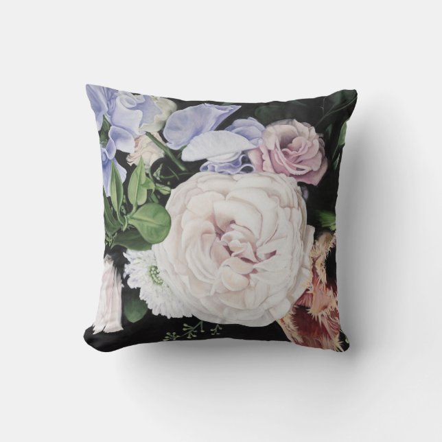 "Über dem Mond" Kissen (Vorderseite)