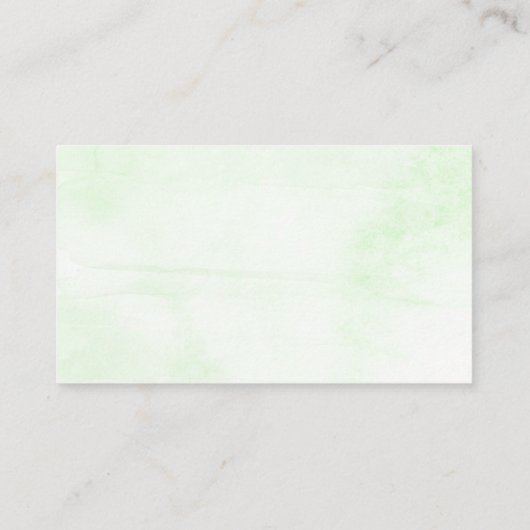 Über dem Mond | Neutrales Windschutzscheiben-Winde Begleitkarte (Rückseite)