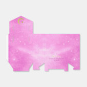 Über dem Mond Pink Baby Duwer Fevor Box Geschenkschachtel (Ungefaltet)