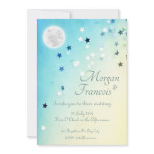 Über dem Mond - Starry Wedding