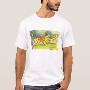 über dem Mond T-Shirt