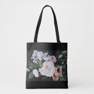 "Über dem Mond" Taschen-Tasche Tasche