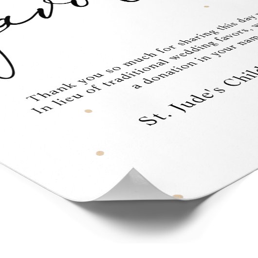 Über dem Mond Twinkle Stern in Lieu der Lieblings Poster (Ecke)