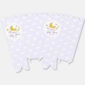 Über dem Mond und den Sternen Geschlechtsneutrale Geschenkschachtel (Ungeklappt)