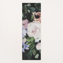 "Über dem Mond" Yoga-Matte