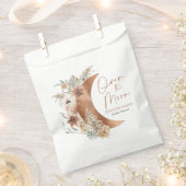Über dem Moon Boho Brautparty Geschenktütchen (Ausgeschnitten)