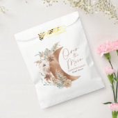 Über dem Moon Boho Brautparty Geschenktütchen (Versiegelt)