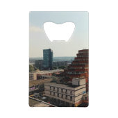 Über dem Moor Geldbeutel Flaschenöffner (Rückseite)