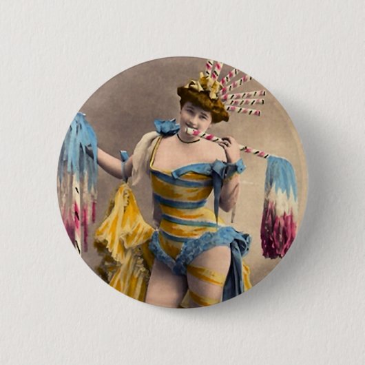 Über dem oberstenpatriotischen button (Vorderseite)