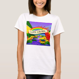 ÜBER DEM RAINBOGEN T-Shirt