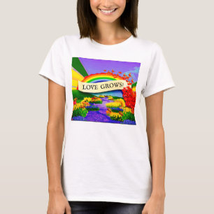 ÜBER DEM RAINBOGEN T-Shirt