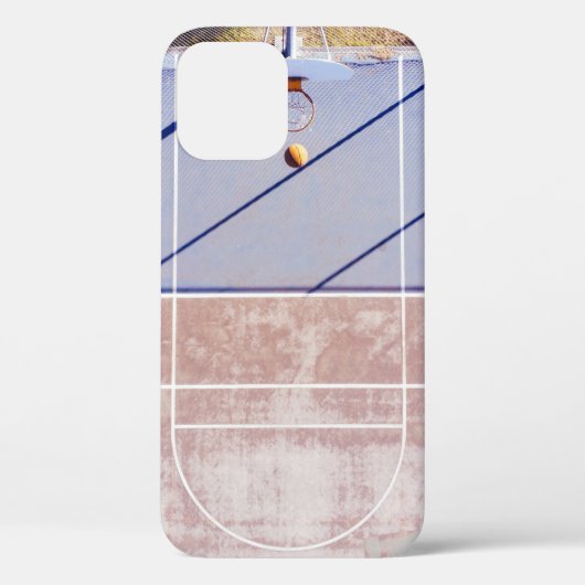 ÜBER DEM RAND Case-Mate iPhone HÜLLE (Rückseite)