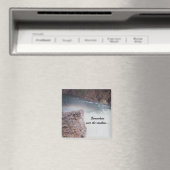 Über dem Regenbogen Magnet (In Situ (Geschirrspüler))