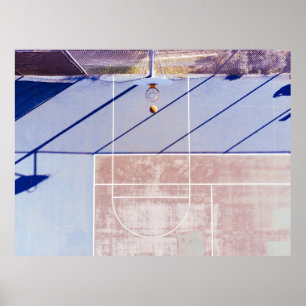 ÜBER DEM RIM POSTER