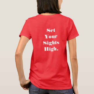 Über dem Ruf der Pflicht - T-Shirt hinaus