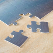 Über dem See Puzzle (Seite)