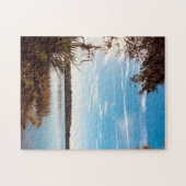 Über dem See Puzzle (Horizontal)