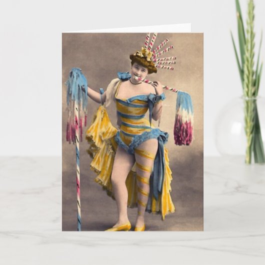 Über dem Top Patriotic Karte (Vorderseite)