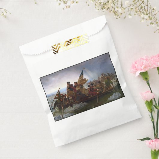 Über den Delaware River, George Washington Geschenktütchen (Versiegelt)