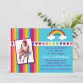 Über den einladung (Stehend Vorderseite)