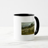 Über den Feldern Tasse (VorderseiteRechts)