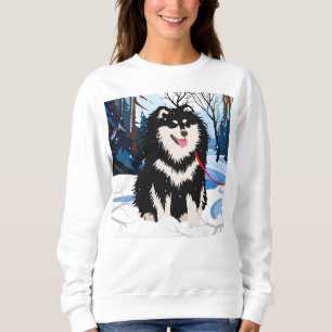 ÜBER DEN FLUSS Finnischer Lapphund Shirts alle St