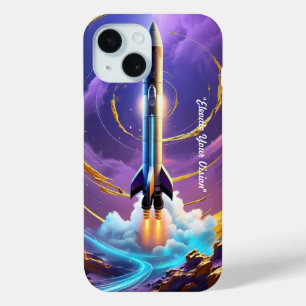 "Über den Himmel der Erde" Case-Mate iPhone Hülle
