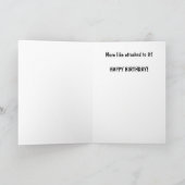 Über den Hügel? Kein Weg! Karte (Innenseite)