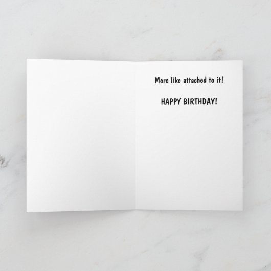 Über den Hügel? Kein Weg! Karte (Innenseite)