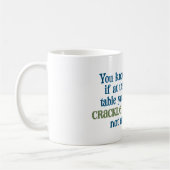 Über den Hügel-Schmerzen u. den Schmerz Kaffeetasse (Links)