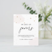 Über den Mond anstelle von Gefälligkeiten (Stehend Vorderseite)