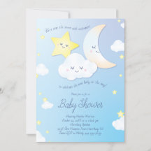 Über den Mond und die Sterne