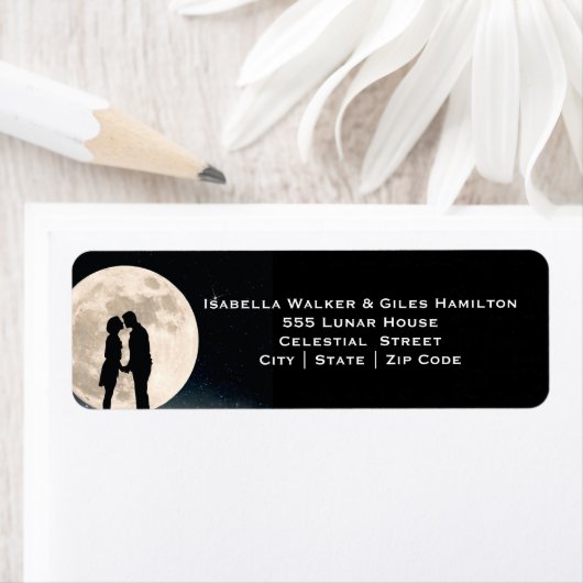 Über den Mond und die Sternenhimmel (Insitu)