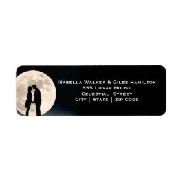 Über den Mond und die Sternenhimmel