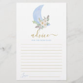 Über den Mondhinweis zur Mama (Vorderseite)