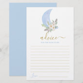 Über den Mondhinweis zur Mama (Vorne/Hinten)