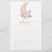 Über den Mondhinweis zur Mama (Vorderseite)