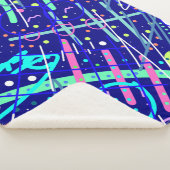 Über den nächtlichen Himmel Sherpadecke (3/4)