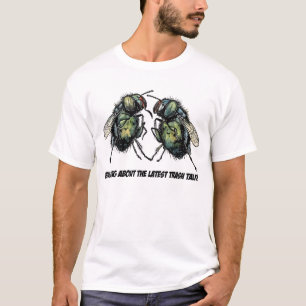 Über den neuesten Müllredek schwänzen! T-Shirt