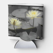 Über den Rahmen hinaus blühen Dosenkühler (Vorderseite)