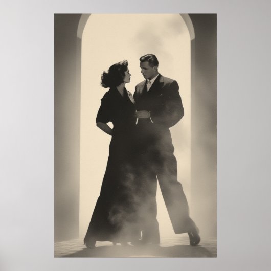 Über den Schleier hinweg: Wiedervereint Poster (Vorne)