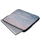 ÜBER DEN SCHLIESSUNGEN LAPTOPSCHUTZHÜLLE (Vorne Knopf)