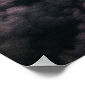 ÜBER DEN SCHLIESSUNGEN POSTER (Ecke)