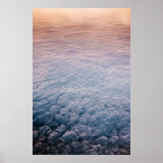 ÜBER DEN SCHLIESSUNGEN POSTER (Vorne)