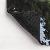 Über den See Mousepad (Ecke)