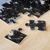 Über den See Puzzle (Seite)