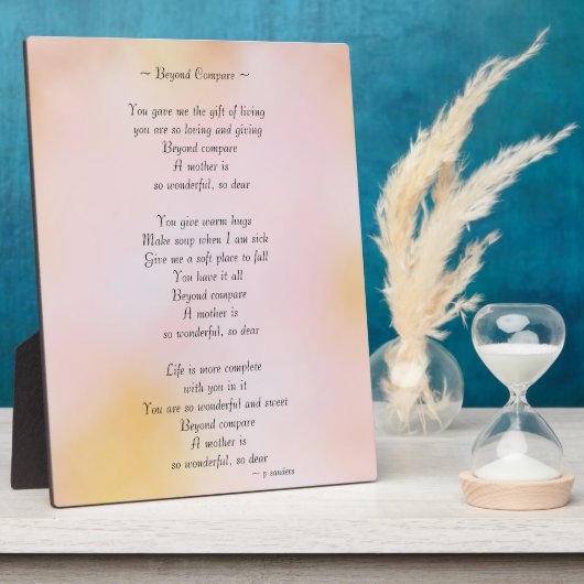 Über den Vergleich hinaus Fotoplatte (Seite)