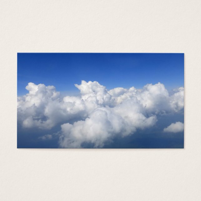 über den Wolken 03 (Vorderseite)