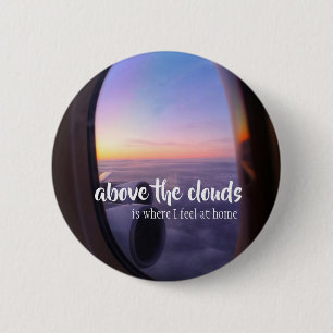 "Über den Wolken" Button